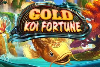 Gold Koi Fortune