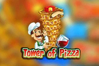 Tower Of Pizza