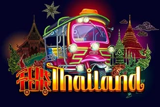 Tuk Tuk Thailand