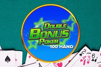 Double Bonus Poker