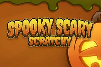 Spooky Scary Scratchy