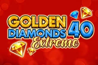Golden Diamonds 40 Extreme