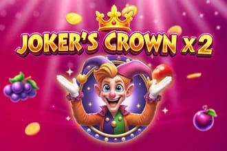 Joker's Crown x2