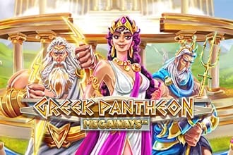 Greek Pantheon Megaways