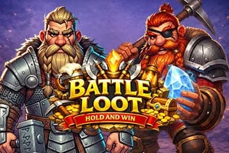 Battle Loot Hold and Win