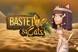 Bastet and Cats