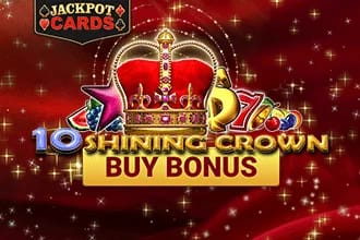 Shining Crown Buy Bonus