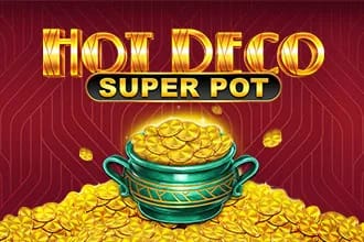 Hot Deco Super Pot