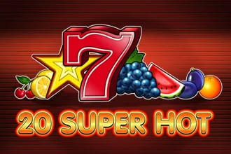 20 Super Hot