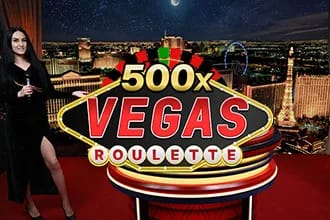 Vegas Roulette 500x