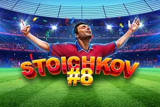 Stoichkov #8