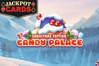 Candy Palace Christmas Edition