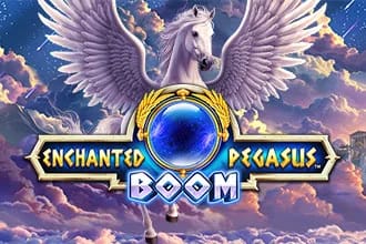 Enchanted Pegasus™ BOOM