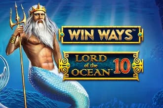 LORD OF THE OCEAN™ 10: WIN WAYS™