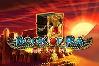 Book of Ra Magic