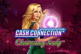 CASH CONNECTION™ CHARMING LADY™