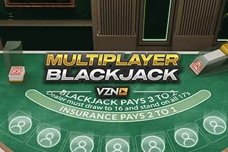 Blackjack VZN 1