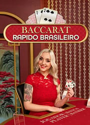 Baccarat Rapido Brasilero