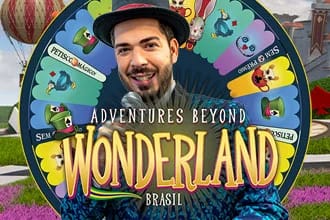 Adventures Beyond Wonderland Brasil