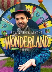Adventures Beyond Wonderland Brasil