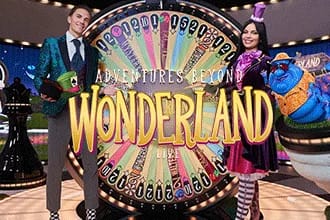 Adventures Beyond Wonderland Live
