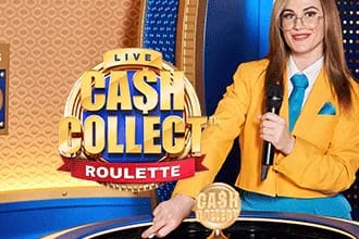 Cash Collect Roulette Live