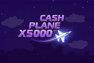 Cash Plane X5000™