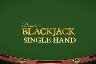 Premium Blackjack Single Hand™