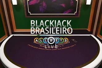 All Bets Blackjack Brasileira