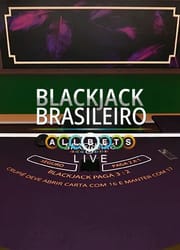 All Bets Blackjack Brasileira