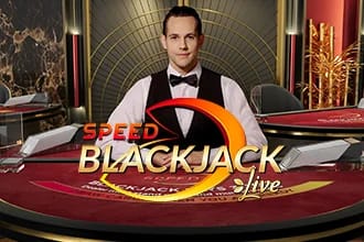 Evo Speed Blackjack 2