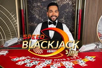 Evo Speed Blackjack 5