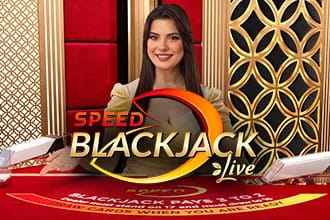 Speed VIP Blackjack Y