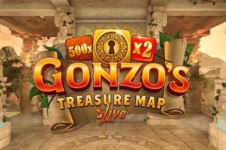 Gonzo’s Treasure Map