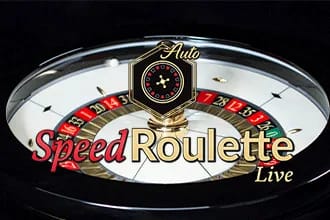 Speed Auto Roulette