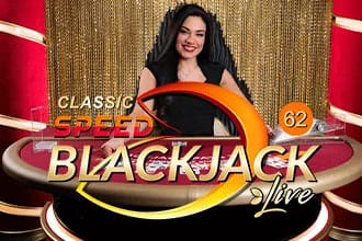 Classic Speed Blackjack 62