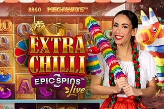 Extra Chilli Epic Spins