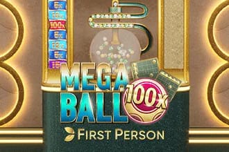 First Person Mega Ball