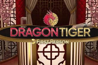 First Person Dragon Tiger