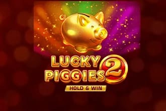 Lucky Piggies 2 Hold&Win
