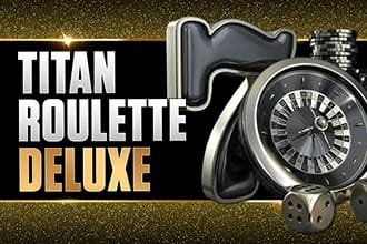 Titan Roulette Deluxe