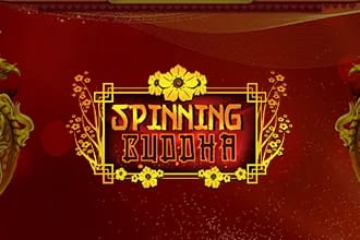 SPINNING BUDDHA