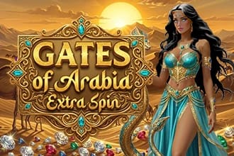 Gates of Arabia - Extra Spin