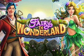 Fairy In Wonderland