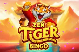Zen Tiger Bingo