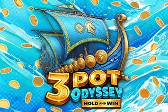 3 Pot Odyssey Hold and Win
