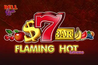 Flaming Hot Extreme Bell Link