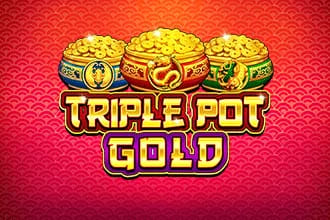 Triple Pot Gold