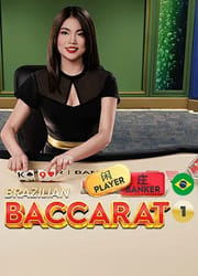 Brazilian Baccarat 1