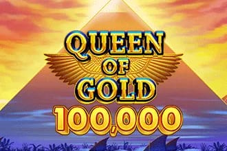 Queen Of Gold Scratch Card 
